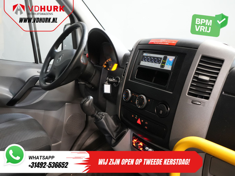 Mercedes-Benz Sprinter 313 2.2 CDI L2H2 €9.922 Incl. BTW BPM VRIJ! EXPORT Combi/ 9 Persoons/ Kombi/ 9P/ Airco/ Rolstoellift - Minibus, Putnički kombi: slika Mercedes-Benz Sprinter 313 2.2 CDI L2H2 €9.922 Incl. BTW BPM VRIJ! EXPORT Combi/ 9 Persoons/ Kombi/ 9P/ Airco/ Rolstoellift - Minibus, Putnički kombi Mercedes-Benz Sprinter 313 2.2 CDI L2H2 €9.922 Incl. BTW BPM VRIJ! EXPORT Combi/ 9 Persoons/ Kombi/ 9P/ Airco/ Rolstoellift - Minibus, Putnički kombi: slika Mercedes-Benz Sprinter 313 2.2 CDI L2H2 €9.922 Incl. BTW BPM VRIJ! EXPORT Combi/ 9 Persoons/ Kombi/ 9P/ Airco/ Rolstoellift - Minibus, Putnički kombi