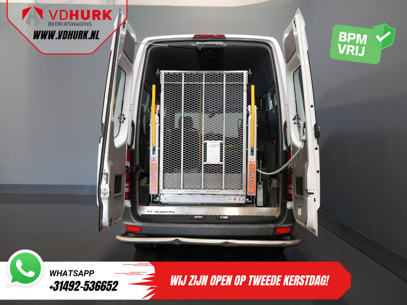 Mercedes-Benz Sprinter 313 2.2 CDI L2H2 €9.922 Incl. BTW BPM VRIJ! EXPORT Combi/ 9 Persoons/ Kombi/ 9P/ Airco/ Rolstoellift - Minibus, Putnički kombi: slika Mercedes-Benz Sprinter 313 2.2 CDI L2H2 €9.922 Incl. BTW BPM VRIJ! EXPORT Combi/ 9 Persoons/ Kombi/ 9P/ Airco/ Rolstoellift - Minibus, Putnički kombi Mercedes-Benz Sprinter 313 2.2 CDI L2H2 €9.922 Incl. BTW BPM VRIJ! EXPORT Combi/ 9 Persoons/ Kombi/ 9P/ Airco/ Rolstoellift - Minibus, Putnički kombi: slika Mercedes-Benz Sprinter 313 2.2 CDI L2H2 €9.922 Incl. BTW BPM VRIJ! EXPORT Combi/ 9 Persoons/ Kombi/ 9P/ Airco/ Rolstoellift - Minibus, Putnički kombi