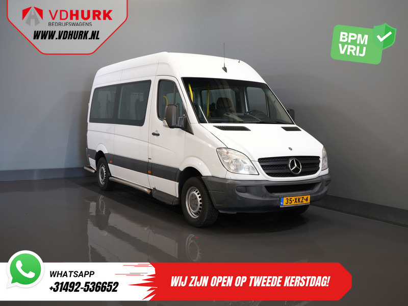 Mercedes-Benz Sprinter 313 2.2 CDI L2H2 €9.922 Incl. BTW BPM VRIJ! EXPORT Combi/ 9 Persoons/ Kombi/ 9P/ Airco/ Rolstoellift - Minibus, Putnički kombi: slika Mercedes-Benz Sprinter 313 2.2 CDI L2H2 €9.922 Incl. BTW BPM VRIJ! EXPORT Combi/ 9 Persoons/ Kombi/ 9P/ Airco/ Rolstoellift - Minibus, Putnički kombi Mercedes-Benz Sprinter 313 2.2 CDI L2H2 €9.922 Incl. BTW BPM VRIJ! EXPORT Combi/ 9 Persoons/ Kombi/ 9P/ Airco/ Rolstoellift - Minibus, Putnički kombi: slika Mercedes-Benz Sprinter 313 2.2 CDI L2H2 €9.922 Incl. BTW BPM VRIJ! EXPORT Combi/ 9 Persoons/ Kombi/ 9P/ Airco/ Rolstoellift - Minibus, Putnički kombi
