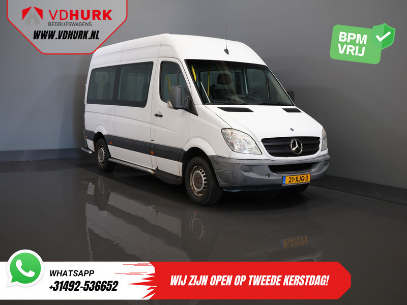 Mercedes-Benz Sprinter 313 2.2 CDI L2H2 €9.922 Incl. BTW BPM VRIJ! EXPORT Combi/ 9 Persoons/ Kombi/ 9P/ Airco/ Rolstoellift - Minibus, Putnički kombi: slika Mercedes-Benz Sprinter 313 2.2 CDI L2H2 €9.922 Incl. BTW BPM VRIJ! EXPORT Combi/ 9 Persoons/ Kombi/ 9P/ Airco/ Rolstoellift - Minibus, Putnički kombi Mercedes-Benz Sprinter 313 2.2 CDI L2H2 €9.922 Incl. BTW BPM VRIJ! EXPORT Combi/ 9 Persoons/ Kombi/ 9P/ Airco/ Rolstoellift - Minibus, Putnički kombi: slika Mercedes-Benz Sprinter 313 2.2 CDI L2H2 €9.922 Incl. BTW BPM VRIJ! EXPORT Combi/ 9 Persoons/ Kombi/ 9P/ Airco/ Rolstoellift - Minibus, Putnički kombi