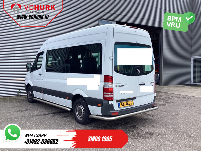 Mercedes-Benz Sprinter 313 2.2 CDI L2H2 €9.922 Incl. BTW BPM VRIJ! EXPORT ONLY Combi/ 9 Persoons/ Kombi/ 9P/ Airco/ Rolstoellift - Minibus, Putnički kombi: slika Mercedes-Benz Sprinter 313 2.2 CDI L2H2 €9.922 Incl. BTW BPM VRIJ! EXPORT ONLY Combi/ 9 Persoons/ Kombi/ 9P/ Airco/ Rolstoellift - Minibus, Putnički kombi Mercedes-Benz Sprinter 313 2.2 CDI L2H2 €9.922 Incl. BTW BPM VRIJ! EXPORT ONLY Combi/ 9 Persoons/ Kombi/ 9P/ Airco/ Rolstoellift - Minibus, Putnički kombi: slika Mercedes-Benz Sprinter 313 2.2 CDI L2H2 €9.922 Incl. BTW BPM VRIJ! EXPORT ONLY Combi/ 9 Persoons/ Kombi/ 9P/ Airco/ Rolstoellift - Minibus, Putnički kombi