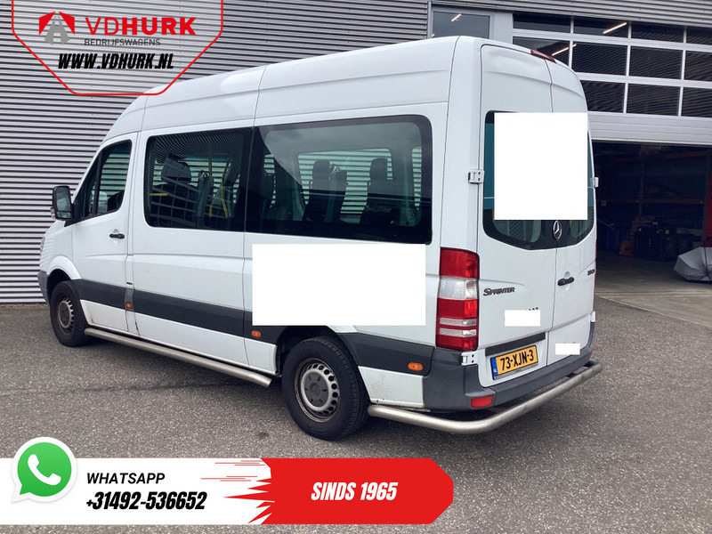 Mercedes-Benz Sprinter 313 2.2 CDI L2H2 €9.922 Incl. BTW BPM VRIJ! EXPORT ONLY Combi/ 9 Persoons/ Kombi/ 9P/ Airco/ Rolstoellift - Minibus, Putnički kombi: slika Mercedes-Benz Sprinter 313 2.2 CDI L2H2 €9.922 Incl. BTW BPM VRIJ! EXPORT ONLY Combi/ 9 Persoons/ Kombi/ 9P/ Airco/ Rolstoellift - Minibus, Putnički kombi Mercedes-Benz Sprinter 313 2.2 CDI L2H2 €9.922 Incl. BTW BPM VRIJ! EXPORT ONLY Combi/ 9 Persoons/ Kombi/ 9P/ Airco/ Rolstoellift - Minibus, Putnički kombi: slika Mercedes-Benz Sprinter 313 2.2 CDI L2H2 €9.922 Incl. BTW BPM VRIJ! EXPORT ONLY Combi/ 9 Persoons/ Kombi/ 9P/ Airco/ Rolstoellift - Minibus, Putnički kombi
