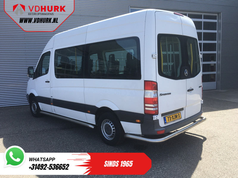 Mercedes-Benz Sprinter 313 2.2 CDI L2H2 €9.922 Incl. BTW BPM VRIJ! EXPORT ONLY Combi/ 9 Persoons/ Kombi/ 9P/ Airco/ Rolstoellift - Minibus, Putnički kombi: slika Mercedes-Benz Sprinter 313 2.2 CDI L2H2 €9.922 Incl. BTW BPM VRIJ! EXPORT ONLY Combi/ 9 Persoons/ Kombi/ 9P/ Airco/ Rolstoellift - Minibus, Putnički kombi Mercedes-Benz Sprinter 313 2.2 CDI L2H2 €9.922 Incl. BTW BPM VRIJ! EXPORT ONLY Combi/ 9 Persoons/ Kombi/ 9P/ Airco/ Rolstoellift - Minibus, Putnički kombi: slika Mercedes-Benz Sprinter 313 2.2 CDI L2H2 €9.922 Incl. BTW BPM VRIJ! EXPORT ONLY Combi/ 9 Persoons/ Kombi/ 9P/ Airco/ Rolstoellift - Minibus, Putnički kombi