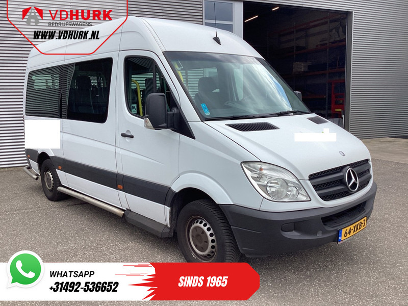 Mercedes-Benz Sprinter 313 2.2 CDI L2H2 €9.922 Incl. BTW BPM VRIJ! EXPORT ONLY Combi/ 9 Persoons/ Kombi/ 9P/ Airco/ Rolstoellift - Minibus, Putnički kombi: slika Mercedes-Benz Sprinter 313 2.2 CDI L2H2 €9.922 Incl. BTW BPM VRIJ! EXPORT ONLY Combi/ 9 Persoons/ Kombi/ 9P/ Airco/ Rolstoellift - Minibus, Putnički kombi Mercedes-Benz Sprinter 313 2.2 CDI L2H2 €9.922 Incl. BTW BPM VRIJ! EXPORT ONLY Combi/ 9 Persoons/ Kombi/ 9P/ Airco/ Rolstoellift - Minibus, Putnički kombi: slika Mercedes-Benz Sprinter 313 2.2 CDI L2H2 €9.922 Incl. BTW BPM VRIJ! EXPORT ONLY Combi/ 9 Persoons/ Kombi/ 9P/ Airco/ Rolstoellift - Minibus, Putnički kombi
