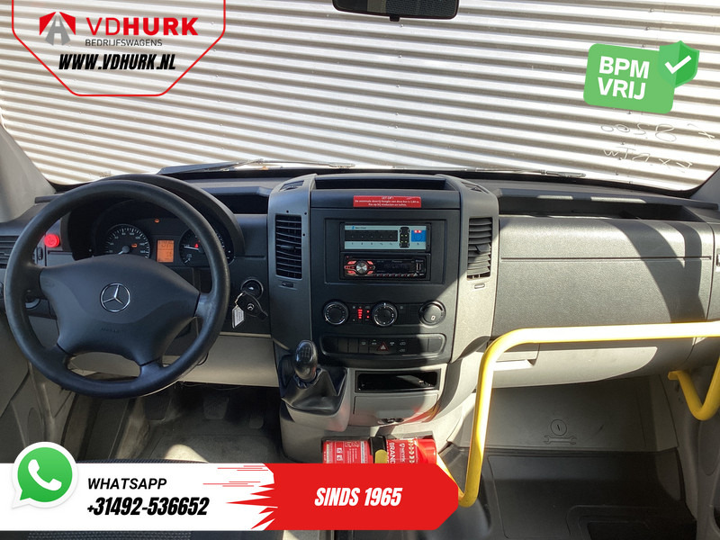 Mercedes-Benz Sprinter 313 2.2 CDI L2H2 €9.922 Incl. BTW BPM VRIJ! EXPORT ONLY Combi/ 9 Persoons/ Kombi/ 9P/ Airco/ Rolstoellift - Minibus, Putnički kombi: slika Mercedes-Benz Sprinter 313 2.2 CDI L2H2 €9.922 Incl. BTW BPM VRIJ! EXPORT ONLY Combi/ 9 Persoons/ Kombi/ 9P/ Airco/ Rolstoellift - Minibus, Putnički kombi Mercedes-Benz Sprinter 313 2.2 CDI L2H2 €9.922 Incl. BTW BPM VRIJ! EXPORT ONLY Combi/ 9 Persoons/ Kombi/ 9P/ Airco/ Rolstoellift - Minibus, Putnički kombi: slika Mercedes-Benz Sprinter 313 2.2 CDI L2H2 €9.922 Incl. BTW BPM VRIJ! EXPORT ONLY Combi/ 9 Persoons/ Kombi/ 9P/ Airco/ Rolstoellift - Minibus, Putnički kombi