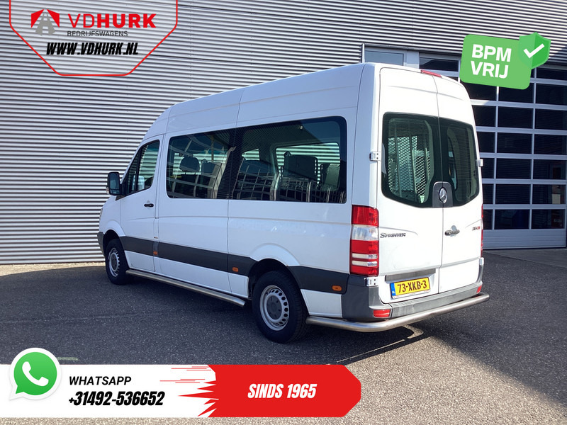 Mercedes-Benz Sprinter 313 2.2 CDI L2H2 €9.922 Incl. BTW BPM VRIJ! EXPORT ONLY Combi/ 9 Persoons/ Kombi/ 9P/ Airco/ Rolstoellift - Minibus, Putnički kombi: slika Mercedes-Benz Sprinter 313 2.2 CDI L2H2 €9.922 Incl. BTW BPM VRIJ! EXPORT ONLY Combi/ 9 Persoons/ Kombi/ 9P/ Airco/ Rolstoellift - Minibus, Putnički kombi Mercedes-Benz Sprinter 313 2.2 CDI L2H2 €9.922 Incl. BTW BPM VRIJ! EXPORT ONLY Combi/ 9 Persoons/ Kombi/ 9P/ Airco/ Rolstoellift - Minibus, Putnički kombi: slika Mercedes-Benz Sprinter 313 2.2 CDI L2H2 €9.922 Incl. BTW BPM VRIJ! EXPORT ONLY Combi/ 9 Persoons/ Kombi/ 9P/ Airco/ Rolstoellift - Minibus, Putnički kombi