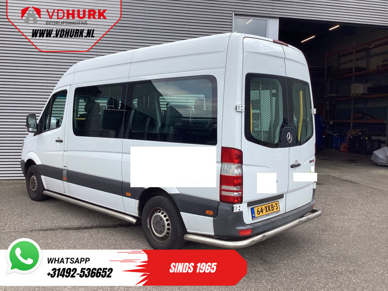 Mercedes-Benz Sprinter 313 2.2 CDI L2H2 €9.922 Incl. BTW BPM VRIJ! EXPORT ONLY Combi/ 9 Persoons/ Kombi/ 9P/ Airco/ Rolstoellift - Minibus, Putnički kombi: slika Mercedes-Benz Sprinter 313 2.2 CDI L2H2 €9.922 Incl. BTW BPM VRIJ! EXPORT ONLY Combi/ 9 Persoons/ Kombi/ 9P/ Airco/ Rolstoellift - Minibus, Putnički kombi Mercedes-Benz Sprinter 313 2.2 CDI L2H2 €9.922 Incl. BTW BPM VRIJ! EXPORT ONLY Combi/ 9 Persoons/ Kombi/ 9P/ Airco/ Rolstoellift - Minibus, Putnički kombi: slika Mercedes-Benz Sprinter 313 2.2 CDI L2H2 €9.922 Incl. BTW BPM VRIJ! EXPORT ONLY Combi/ 9 Persoons/ Kombi/ 9P/ Airco/ Rolstoellift - Minibus, Putnički kombi