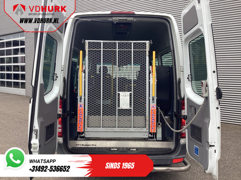 Mercedes-Benz Sprinter 313 2.2 CDI L2H2 €9.922 Incl. BTW BPM VRIJ! EXPORT ONLY Combi/ 9 Persoons/ Kombi/ 9P/ Airco/ Rolstoellift - Minibus, Putnički kombi: slika Mercedes-Benz Sprinter 313 2.2 CDI L2H2 €9.922 Incl. BTW BPM VRIJ! EXPORT ONLY Combi/ 9 Persoons/ Kombi/ 9P/ Airco/ Rolstoellift - Minibus, Putnički kombi Mercedes-Benz Sprinter 313 2.2 CDI L2H2 €9.922 Incl. BTW BPM VRIJ! EXPORT ONLY Combi/ 9 Persoons/ Kombi/ 9P/ Airco/ Rolstoellift - Minibus, Putnički kombi: slika Mercedes-Benz Sprinter 313 2.2 CDI L2H2 €9.922 Incl. BTW BPM VRIJ! EXPORT ONLY Combi/ 9 Persoons/ Kombi/ 9P/ Airco/ Rolstoellift - Minibus, Putnički kombi