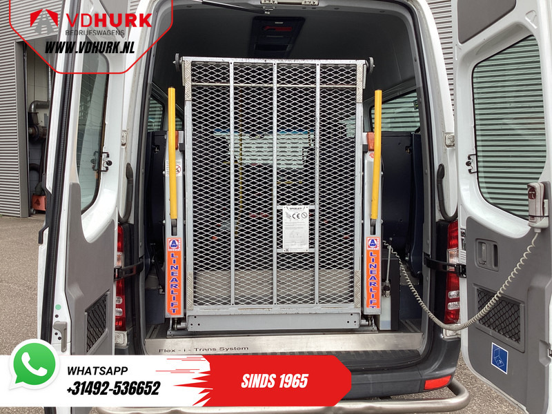 Mercedes-Benz Sprinter 313 2.2 CDI L2H2 €9.922 Incl. BTW BPM VRIJ! EXPORT ONLY Combi/ 9 Persoons/ Kombi/ 9P/ Airco/ Rolstoellift - Minibus, Putnički kombi: slika Mercedes-Benz Sprinter 313 2.2 CDI L2H2 €9.922 Incl. BTW BPM VRIJ! EXPORT ONLY Combi/ 9 Persoons/ Kombi/ 9P/ Airco/ Rolstoellift - Minibus, Putnički kombi Mercedes-Benz Sprinter 313 2.2 CDI L2H2 €9.922 Incl. BTW BPM VRIJ! EXPORT ONLY Combi/ 9 Persoons/ Kombi/ 9P/ Airco/ Rolstoellift - Minibus, Putnički kombi: slika Mercedes-Benz Sprinter 313 2.2 CDI L2H2 €9.922 Incl. BTW BPM VRIJ! EXPORT ONLY Combi/ 9 Persoons/ Kombi/ 9P/ Airco/ Rolstoellift - Minibus, Putnički kombi