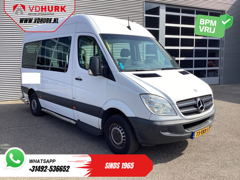 Mercedes-Benz Sprinter 313 2.2 CDI L2H2 €9.922 Incl. BTW BPM VRIJ! EXPORT ONLY Combi/ 9 Persoons/ Kombi/ 9P/ Airco/ Rolstoellift - Minibus, Putnički kombi: slika Mercedes-Benz Sprinter 313 2.2 CDI L2H2 €9.922 Incl. BTW BPM VRIJ! EXPORT ONLY Combi/ 9 Persoons/ Kombi/ 9P/ Airco/ Rolstoellift - Minibus, Putnički kombi Mercedes-Benz Sprinter 313 2.2 CDI L2H2 €9.922 Incl. BTW BPM VRIJ! EXPORT ONLY Combi/ 9 Persoons/ Kombi/ 9P/ Airco/ Rolstoellift - Minibus, Putnički kombi: slika Mercedes-Benz Sprinter 313 2.2 CDI L2H2 €9.922 Incl. BTW BPM VRIJ! EXPORT ONLY Combi/ 9 Persoons/ Kombi/ 9P/ Airco/ Rolstoellift - Minibus, Putnički kombi