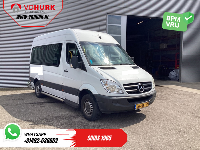 Mercedes-Benz Sprinter 313 2.2 CDI L2H2 €9.922 Incl. BTW BPM VRIJ! EXPORT ONLY Combi/ 9 Persoons/ Kombi/ 9P/ Airco/ Rolstoellift - Minibus, Putnički kombi: slika Mercedes-Benz Sprinter 313 2.2 CDI L2H2 €9.922 Incl. BTW BPM VRIJ! EXPORT ONLY Combi/ 9 Persoons/ Kombi/ 9P/ Airco/ Rolstoellift - Minibus, Putnički kombi Mercedes-Benz Sprinter 313 2.2 CDI L2H2 €9.922 Incl. BTW BPM VRIJ! EXPORT ONLY Combi/ 9 Persoons/ Kombi/ 9P/ Airco/ Rolstoellift - Minibus, Putnički kombi: slika Mercedes-Benz Sprinter 313 2.2 CDI L2H2 €9.922 Incl. BTW BPM VRIJ! EXPORT ONLY Combi/ 9 Persoons/ Kombi/ 9P/ Airco/ Rolstoellift - Minibus, Putnički kombi