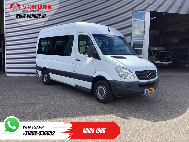 Mercedes-Benz Sprinter 313 2.2 CDI L2H2 €9.922 Incl. BTW BPM VRIJ! EXPORT ONLY Combi/ 9 Persoons/ Kombi/ 9P/ Airco/ Rolstoellift - Minibus, Putnički kombi: slika Mercedes-Benz Sprinter 313 2.2 CDI L2H2 €9.922 Incl. BTW BPM VRIJ! EXPORT ONLY Combi/ 9 Persoons/ Kombi/ 9P/ Airco/ Rolstoellift - Minibus, Putnički kombi Mercedes-Benz Sprinter 313 2.2 CDI L2H2 €9.922 Incl. BTW BPM VRIJ! EXPORT ONLY Combi/ 9 Persoons/ Kombi/ 9P/ Airco/ Rolstoellift - Minibus, Putnički kombi: slika Mercedes-Benz Sprinter 313 2.2 CDI L2H2 €9.922 Incl. BTW BPM VRIJ! EXPORT ONLY Combi/ 9 Persoons/ Kombi/ 9P/ Airco/ Rolstoellift - Minibus, Putnički kombi