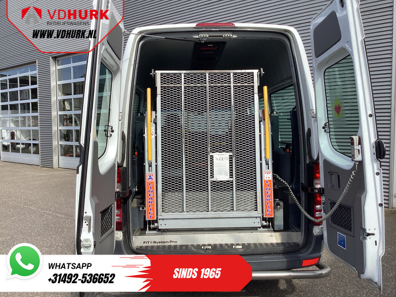 Mercedes-Benz Sprinter 313 2.2 CDI L2H2 €9.922 Incl. BTW BPM VRIJ! EXPORT ONLY Combi/ 9 Persoons/ Kombi/ 9P/ Airco/ Rolstoellift - Minibus, Putnički kombi: slika Mercedes-Benz Sprinter 313 2.2 CDI L2H2 €9.922 Incl. BTW BPM VRIJ! EXPORT ONLY Combi/ 9 Persoons/ Kombi/ 9P/ Airco/ Rolstoellift - Minibus, Putnički kombi Mercedes-Benz Sprinter 313 2.2 CDI L2H2 €9.922 Incl. BTW BPM VRIJ! EXPORT ONLY Combi/ 9 Persoons/ Kombi/ 9P/ Airco/ Rolstoellift - Minibus, Putnički kombi: slika Mercedes-Benz Sprinter 313 2.2 CDI L2H2 €9.922 Incl. BTW BPM VRIJ! EXPORT ONLY Combi/ 9 Persoons/ Kombi/ 9P/ Airco/ Rolstoellift - Minibus, Putnički kombi
