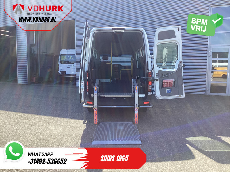 Mercedes-Benz Sprinter 313 2.2 CDI L2H2 €9.922 Incl. BTW BPM VRIJ! EXPORT ONLY Combi/ 9 Persoons/ Kombi/ 9P/ Airco/ Rolstoellift - Minibus, Putnički kombi: slika Mercedes-Benz Sprinter 313 2.2 CDI L2H2 €9.922 Incl. BTW BPM VRIJ! EXPORT ONLY Combi/ 9 Persoons/ Kombi/ 9P/ Airco/ Rolstoellift - Minibus, Putnički kombi Mercedes-Benz Sprinter 313 2.2 CDI L2H2 €9.922 Incl. BTW BPM VRIJ! EXPORT ONLY Combi/ 9 Persoons/ Kombi/ 9P/ Airco/ Rolstoellift - Minibus, Putnički kombi: slika Mercedes-Benz Sprinter 313 2.2 CDI L2H2 €9.922 Incl. BTW BPM VRIJ! EXPORT ONLY Combi/ 9 Persoons/ Kombi/ 9P/ Airco/ Rolstoellift - Minibus, Putnički kombi