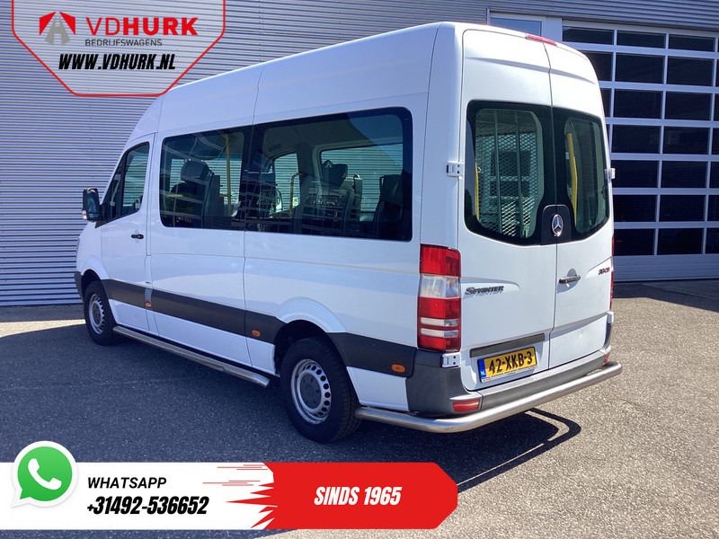 Mercedes-Benz Sprinter 313 2.2 CDI L2H2 €9.922 Incl. BTW BPM VRIJ! EXPORT ONLY Combi/ 9 Persoons/ Kombi/ 9P/ Airco/ Rolstoellift - Minibus, Putnički kombi: slika Mercedes-Benz Sprinter 313 2.2 CDI L2H2 €9.922 Incl. BTW BPM VRIJ! EXPORT ONLY Combi/ 9 Persoons/ Kombi/ 9P/ Airco/ Rolstoellift - Minibus, Putnički kombi Mercedes-Benz Sprinter 313 2.2 CDI L2H2 €9.922 Incl. BTW BPM VRIJ! EXPORT ONLY Combi/ 9 Persoons/ Kombi/ 9P/ Airco/ Rolstoellift - Minibus, Putnički kombi: slika Mercedes-Benz Sprinter 313 2.2 CDI L2H2 €9.922 Incl. BTW BPM VRIJ! EXPORT ONLY Combi/ 9 Persoons/ Kombi/ 9P/ Airco/ Rolstoellift - Minibus, Putnički kombi