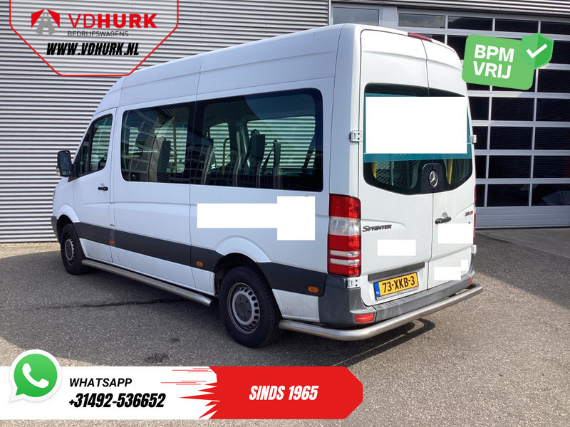 Mercedes-Benz Sprinter 313 2.2 CDI L2H2 €9.922 Incl. BTW BPM VRIJ! EXPORT ONLY Combi/ 9 Persoons/ Kombi/ 9P/ Airco/ Rolstoellift - Minibus, Putnički kombi: slika Mercedes-Benz Sprinter 313 2.2 CDI L2H2 €9.922 Incl. BTW BPM VRIJ! EXPORT ONLY Combi/ 9 Persoons/ Kombi/ 9P/ Airco/ Rolstoellift - Minibus, Putnički kombi Mercedes-Benz Sprinter 313 2.2 CDI L2H2 €9.922 Incl. BTW BPM VRIJ! EXPORT ONLY Combi/ 9 Persoons/ Kombi/ 9P/ Airco/ Rolstoellift - Minibus, Putnički kombi: slika Mercedes-Benz Sprinter 313 2.2 CDI L2H2 €9.922 Incl. BTW BPM VRIJ! EXPORT ONLY Combi/ 9 Persoons/ Kombi/ 9P/ Airco/ Rolstoellift - Minibus, Putnički kombi