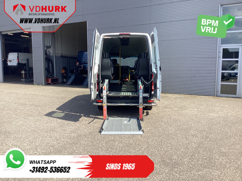 Mercedes-Benz Sprinter 313 2.2 CDI L2H2 €9922 Incl. BTW BPM VRIJ! EXPORT ONLY Combi/ 9 Persoons/ Kombi/ 9P/ Airco/ Rolstoellift - Minibus, Putnički kombi: slika Mercedes-Benz Sprinter 313 2.2 CDI L2H2 €9922 Incl. BTW BPM VRIJ! EXPORT ONLY Combi/ 9 Persoons/ Kombi/ 9P/ Airco/ Rolstoellift - Minibus, Putnički kombi Mercedes-Benz Sprinter 313 2.2 CDI L2H2 €9922 Incl. BTW BPM VRIJ! EXPORT ONLY Combi/ 9 Persoons/ Kombi/ 9P/ Airco/ Rolstoellift - Minibus, Putnički kombi: slika Mercedes-Benz Sprinter 313 2.2 CDI L2H2 €9922 Incl. BTW BPM VRIJ! EXPORT ONLY Combi/ 9 Persoons/ Kombi/ 9P/ Airco/ Rolstoellift - Minibus, Putnički kombi