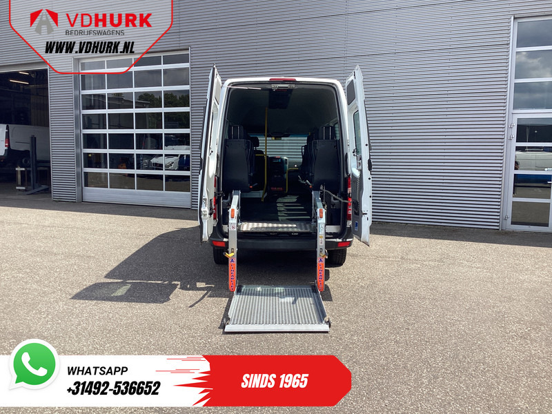 Mercedes-Benz Sprinter 313 2.2 CDI L2H2 €9922 Incl. BTW BPM VRIJ! EXPORT ONLY Combi/ 9 Persoons/ Kombi/ 9P/ Airco/ Rolstoellift - Minibus, Putnički kombi: slika Mercedes-Benz Sprinter 313 2.2 CDI L2H2 €9922 Incl. BTW BPM VRIJ! EXPORT ONLY Combi/ 9 Persoons/ Kombi/ 9P/ Airco/ Rolstoellift - Minibus, Putnički kombi Mercedes-Benz Sprinter 313 2.2 CDI L2H2 €9922 Incl. BTW BPM VRIJ! EXPORT ONLY Combi/ 9 Persoons/ Kombi/ 9P/ Airco/ Rolstoellift - Minibus, Putnički kombi: slika Mercedes-Benz Sprinter 313 2.2 CDI L2H2 €9922 Incl. BTW BPM VRIJ! EXPORT ONLY Combi/ 9 Persoons/ Kombi/ 9P/ Airco/ Rolstoellift - Minibus, Putnički kombi