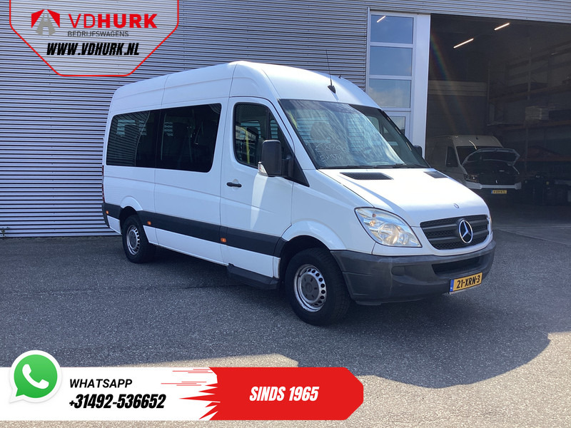 Mercedes-Benz Sprinter 313 2.2 CDI L2H2 €9922 Incl. BTW BPM VRIJ! EXPORT ONLY Combi/ 9 Persoons/ Kombi/ 9P/ Airco/ Rolstoellift - Minibus, Putnički kombi: slika Mercedes-Benz Sprinter 313 2.2 CDI L2H2 €9922 Incl. BTW BPM VRIJ! EXPORT ONLY Combi/ 9 Persoons/ Kombi/ 9P/ Airco/ Rolstoellift - Minibus, Putnički kombi Mercedes-Benz Sprinter 313 2.2 CDI L2H2 €9922 Incl. BTW BPM VRIJ! EXPORT ONLY Combi/ 9 Persoons/ Kombi/ 9P/ Airco/ Rolstoellift - Minibus, Putnički kombi: slika Mercedes-Benz Sprinter 313 2.2 CDI L2H2 €9922 Incl. BTW BPM VRIJ! EXPORT ONLY Combi/ 9 Persoons/ Kombi/ 9P/ Airco/ Rolstoellift - Minibus, Putnički kombi