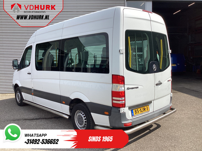 Mercedes-Benz Sprinter 313 2.2 CDI L2H2 €9922 Incl. BTW BPM VRIJ! EXPORT ONLY Combi/ 9 Persoons/ Kombi/ 9P/ Airco/ Rolstoellift - Minibus, Putnički kombi: slika Mercedes-Benz Sprinter 313 2.2 CDI L2H2 €9922 Incl. BTW BPM VRIJ! EXPORT ONLY Combi/ 9 Persoons/ Kombi/ 9P/ Airco/ Rolstoellift - Minibus, Putnički kombi Mercedes-Benz Sprinter 313 2.2 CDI L2H2 €9922 Incl. BTW BPM VRIJ! EXPORT ONLY Combi/ 9 Persoons/ Kombi/ 9P/ Airco/ Rolstoellift - Minibus, Putnički kombi: slika Mercedes-Benz Sprinter 313 2.2 CDI L2H2 €9922 Incl. BTW BPM VRIJ! EXPORT ONLY Combi/ 9 Persoons/ Kombi/ 9P/ Airco/ Rolstoellift - Minibus, Putnički kombi