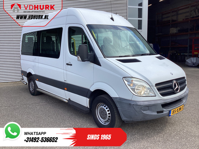 Mercedes-Benz Sprinter 313 2.2 CDI L2H2 €9922 Incl. BTW BPM VRIJ! EXPORT ONLY Combi/ 9 Persoons/ Kombi/ 9P/ Airco/ Rolstoellift - Minibus, Putnički kombi: slika Mercedes-Benz Sprinter 313 2.2 CDI L2H2 €9922 Incl. BTW BPM VRIJ! EXPORT ONLY Combi/ 9 Persoons/ Kombi/ 9P/ Airco/ Rolstoellift - Minibus, Putnički kombi Mercedes-Benz Sprinter 313 2.2 CDI L2H2 €9922 Incl. BTW BPM VRIJ! EXPORT ONLY Combi/ 9 Persoons/ Kombi/ 9P/ Airco/ Rolstoellift - Minibus, Putnički kombi: slika Mercedes-Benz Sprinter 313 2.2 CDI L2H2 €9922 Incl. BTW BPM VRIJ! EXPORT ONLY Combi/ 9 Persoons/ Kombi/ 9P/ Airco/ Rolstoellift - Minibus, Putnički kombi