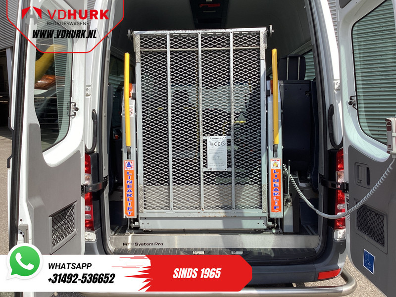 Mercedes-Benz Sprinter 313 2.2 CDI L2H2 €9922 Incl. BTW BPM VRIJ! EXPORT ONLY Combi/ 9 Persoons/ Kombi/ 9P/ Airco/ Rolstoellift - Minibus, Putnički kombi: slika Mercedes-Benz Sprinter 313 2.2 CDI L2H2 €9922 Incl. BTW BPM VRIJ! EXPORT ONLY Combi/ 9 Persoons/ Kombi/ 9P/ Airco/ Rolstoellift - Minibus, Putnički kombi Mercedes-Benz Sprinter 313 2.2 CDI L2H2 €9922 Incl. BTW BPM VRIJ! EXPORT ONLY Combi/ 9 Persoons/ Kombi/ 9P/ Airco/ Rolstoellift - Minibus, Putnički kombi: slika Mercedes-Benz Sprinter 313 2.2 CDI L2H2 €9922 Incl. BTW BPM VRIJ! EXPORT ONLY Combi/ 9 Persoons/ Kombi/ 9P/ Airco/ Rolstoellift - Minibus, Putnički kombi