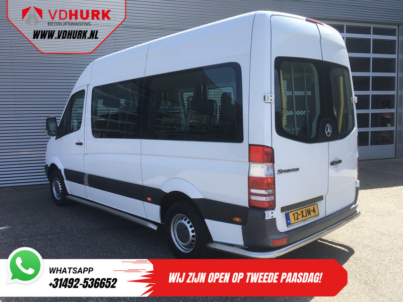Mercedes-Benz Sprinter 313 2.2 CDI L2H2 €9922 Incl. BTW BPM VRIJ! EXPORT ONLY Combi/ 9 Persoons/ Kombi/ 9P/ Airco/ Rolstoellift - Minibus, Putnički kombi: slika Mercedes-Benz Sprinter 313 2.2 CDI L2H2 €9922 Incl. BTW BPM VRIJ! EXPORT ONLY Combi/ 9 Persoons/ Kombi/ 9P/ Airco/ Rolstoellift - Minibus, Putnički kombi Mercedes-Benz Sprinter 313 2.2 CDI L2H2 €9922 Incl. BTW BPM VRIJ! EXPORT ONLY Combi/ 9 Persoons/ Kombi/ 9P/ Airco/ Rolstoellift - Minibus, Putnički kombi: slika Mercedes-Benz Sprinter 313 2.2 CDI L2H2 €9922 Incl. BTW BPM VRIJ! EXPORT ONLY Combi/ 9 Persoons/ Kombi/ 9P/ Airco/ Rolstoellift - Minibus, Putnički kombi