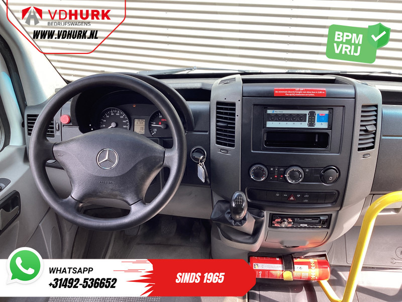 Mercedes-Benz Sprinter 313 2.2 CDI L3H2 €10.527 Incl. BTW BPM VRIJ! EXPORT ONLY Combi/ 9 Persoons/ Kombi/ 9P/ Airco/ Rolstoellift - Minibus, Putnički kombi: slika Mercedes-Benz Sprinter 313 2.2 CDI L3H2 €10.527 Incl. BTW BPM VRIJ! EXPORT ONLY Combi/ 9 Persoons/ Kombi/ 9P/ Airco/ Rolstoellift - Minibus, Putnički kombi Mercedes-Benz Sprinter 313 2.2 CDI L3H2 €10.527 Incl. BTW BPM VRIJ! EXPORT ONLY Combi/ 9 Persoons/ Kombi/ 9P/ Airco/ Rolstoellift - Minibus, Putnički kombi: slika Mercedes-Benz Sprinter 313 2.2 CDI L3H2 €10.527 Incl. BTW BPM VRIJ! EXPORT ONLY Combi/ 9 Persoons/ Kombi/ 9P/ Airco/ Rolstoellift - Minibus, Putnički kombi