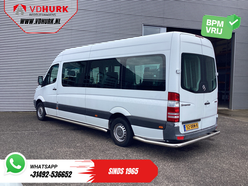 Mercedes-Benz Sprinter 313 2.2 CDI L3H2 €10.572 Incl. BTW BPM VRIJ! EXPORT ONLY Combi/ 9 Persoons/ Kombi/ 9P/ Airco/ Rolstoellift - Minibus, Putnički kombi: slika Mercedes-Benz Sprinter 313 2.2 CDI L3H2 €10.572 Incl. BTW BPM VRIJ! EXPORT ONLY Combi/ 9 Persoons/ Kombi/ 9P/ Airco/ Rolstoellift - Minibus, Putnički kombi Mercedes-Benz Sprinter 313 2.2 CDI L3H2 €10.572 Incl. BTW BPM VRIJ! EXPORT ONLY Combi/ 9 Persoons/ Kombi/ 9P/ Airco/ Rolstoellift - Minibus, Putnički kombi: slika Mercedes-Benz Sprinter 313 2.2 CDI L3H2 €10.572 Incl. BTW BPM VRIJ! EXPORT ONLY Combi/ 9 Persoons/ Kombi/ 9P/ Airco/ Rolstoellift - Minibus, Putnički kombi