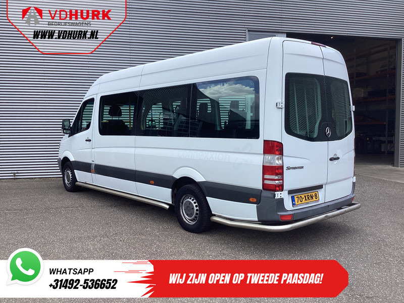 Mercedes-Benz Sprinter 313 2.2 CDI L3H2 €8.954 Incl. BTW BPM VRIJ! EXPORT ONLY Combi/ 9 Persoons/ Kombi/ 9P/ Airco/ Rolstoellift - Minibus, Putnički kombi: slika Mercedes-Benz Sprinter 313 2.2 CDI L3H2 €8.954 Incl. BTW BPM VRIJ! EXPORT ONLY Combi/ 9 Persoons/ Kombi/ 9P/ Airco/ Rolstoellift - Minibus, Putnički kombi Mercedes-Benz Sprinter 313 2.2 CDI L3H2 €8.954 Incl. BTW BPM VRIJ! EXPORT ONLY Combi/ 9 Persoons/ Kombi/ 9P/ Airco/ Rolstoellift - Minibus, Putnički kombi: slika Mercedes-Benz Sprinter 313 2.2 CDI L3H2 €8.954 Incl. BTW BPM VRIJ! EXPORT ONLY Combi/ 9 Persoons/ Kombi/ 9P/ Airco/ Rolstoellift - Minibus, Putnički kombi