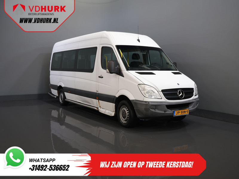 Mercedes-Benz Sprinter 313 2.2 CDI L3H2 €9.922 Incl. BTW BPM VRIJ! EXPORT Combi/ 9 Persoons/ Kombi/ 9P/ Airco/ Rolstoellift - Minibus, Putnički kombi: slika Mercedes-Benz Sprinter 313 2.2 CDI L3H2 €9.922 Incl. BTW BPM VRIJ! EXPORT Combi/ 9 Persoons/ Kombi/ 9P/ Airco/ Rolstoellift - Minibus, Putnički kombi Mercedes-Benz Sprinter 313 2.2 CDI L3H2 €9.922 Incl. BTW BPM VRIJ! EXPORT Combi/ 9 Persoons/ Kombi/ 9P/ Airco/ Rolstoellift - Minibus, Putnički kombi: slika Mercedes-Benz Sprinter 313 2.2 CDI L3H2 €9.922 Incl. BTW BPM VRIJ! EXPORT Combi/ 9 Persoons/ Kombi/ 9P/ Airco/ Rolstoellift - Minibus, Putnički kombi