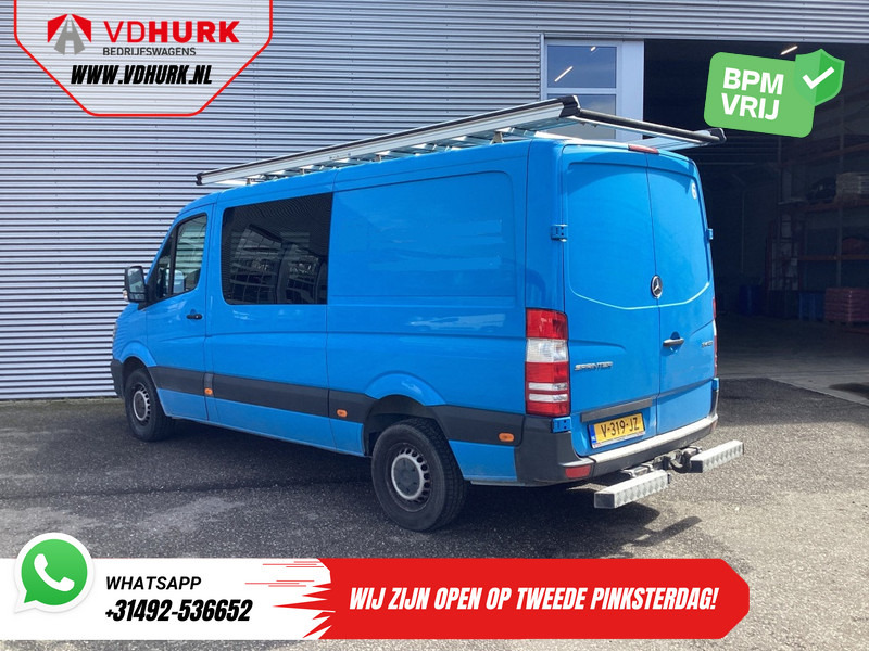 Mercedes-Benz Sprinter 314 2.2 CDI Aut. E6 L2 DC Dubbel Cabine EXPORT ONLY 3.5t Trekverm./ Inrichting/ Imperiaal/ Airco/ Navi - Furgon, Dostavno vozilo s dvostrukom kabinom: slika Mercedes-Benz Sprinter 314 2.2 CDI Aut. E6 L2 DC Dubbel Cabine EXPORT ONLY 3.5t Trekverm./ Inrichting/ Imperiaal/ Airco/ Navi - Furgon, Dostavno vozilo s dvostrukom kabinom Mercedes-Benz Sprinter 314 2.2 CDI Aut. E6 L2 DC Dubbel Cabine EXPORT ONLY 3.5t Trekverm./ Inrichting/ Imperiaal/ Airco/ Navi - Furgon, Dostavno vozilo s dvostrukom kabinom: slika Mercedes-Benz Sprinter 314 2.2 CDI Aut. E6 L2 DC Dubbel Cabine EXPORT ONLY 3.5t Trekverm./ Inrichting/ Imperiaal/ Airco/ Navi - Furgon, Dostavno vozilo s dvostrukom kabinom