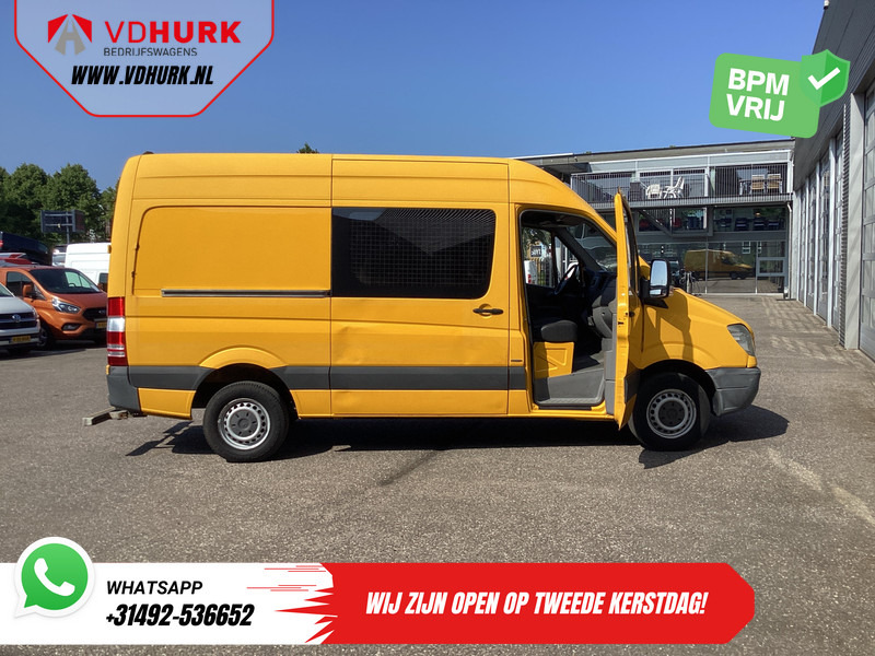 Mercedes-Benz Sprinter 316 2.2 CDI Aut. L2H2 EXPORT 3.5t Trekverm./ Airco/ Cruise/ Trekhaak - Furgon: slika Mercedes-Benz Sprinter 316 2.2 CDI Aut. L2H2 EXPORT 3.5t Trekverm./ Airco/ Cruise/ Trekhaak - Furgon Mercedes-Benz Sprinter 316 2.2 CDI Aut. L2H2 EXPORT 3.5t Trekverm./ Airco/ Cruise/ Trekhaak - Furgon: slika Mercedes-Benz Sprinter 316 2.2 CDI Aut. L2H2 EXPORT 3.5t Trekverm./ Airco/ Cruise/ Trekhaak - Furgon