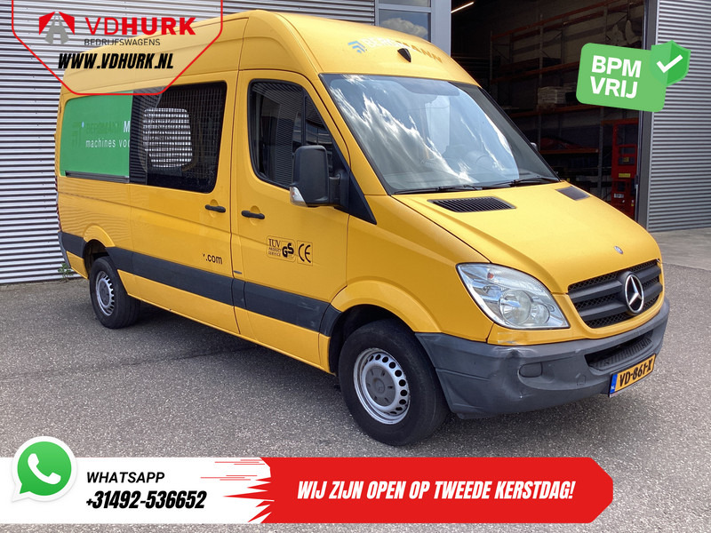 Mercedes-Benz Sprinter 316 2.2 CDI Aut. L2H2 EXPORT ONLY 3.5t Trekgewicht/ Airco/ Cruise/ Trekhaak - Furgon: slika Mercedes-Benz Sprinter 316 2.2 CDI Aut. L2H2 EXPORT ONLY 3.5t Trekgewicht/ Airco/ Cruise/ Trekhaak - Furgon Mercedes-Benz Sprinter 316 2.2 CDI Aut. L2H2 EXPORT ONLY 3.5t Trekgewicht/ Airco/ Cruise/ Trekhaak - Furgon: slika Mercedes-Benz Sprinter 316 2.2 CDI Aut. L2H2 EXPORT ONLY 3.5t Trekgewicht/ Airco/ Cruise/ Trekhaak - Furgon
