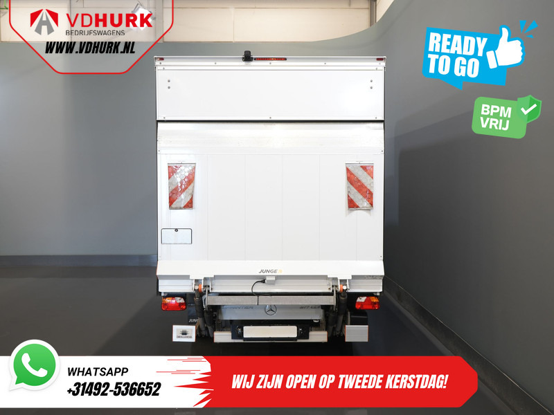 Mercedes-Benz Sprinter 317 1.9 CDI BPM VRIJ! 445x211x225/ Dhollandia Laadklep/ CarPlay/ Stoelverw./ Navi/ Airco/ Camera/ Cruise - Dostavno vozilo sa zatvorenim sandukom: slika Mercedes-Benz Sprinter 317 1.9 CDI BPM VRIJ! 445x211x225/ Dhollandia Laadklep/ CarPlay/ Stoelverw./ Navi/ Airco/ Camera/ Cruise - Dostavno vozilo sa zatvorenim sandukom Mercedes-Benz Sprinter 317 1.9 CDI BPM VRIJ! 445x211x225/ Dhollandia Laadklep/ CarPlay/ Stoelverw./ Navi/ Airco/ Camera/ Cruise - Dostavno vozilo sa zatvorenim sandukom: slika Mercedes-Benz Sprinter 317 1.9 CDI BPM VRIJ! 445x211x225/ Dhollandia Laadklep/ CarPlay/ Stoelverw./ Navi/ Airco/ Camera/ Cruise - Dostavno vozilo sa zatvorenim sandukom