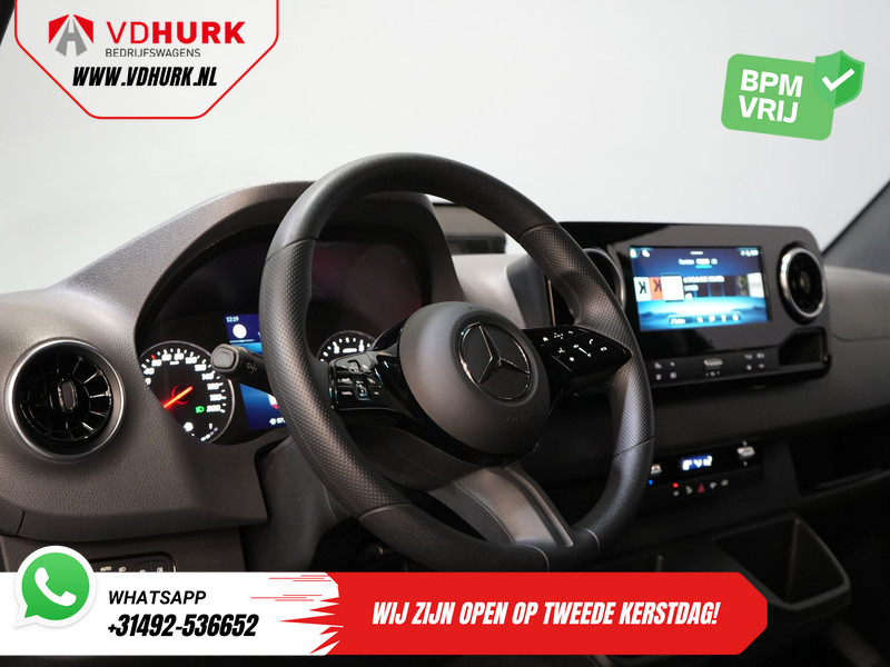 Furgon Mercedes-Benz Sprinter 317 Aut. L2H2 BPM VRIJ! LED/ 270 Gr.Deuren/ Gev.Stoel/ Stoelverw./ Navi/ Camera/ PDC/ Betimmerd/ Cruise: slika Furgon Mercedes-Benz Sprinter 317 Aut. L2H2 BPM VRIJ! LED/ 270 Gr.Deuren/ Gev.Stoel/ Stoelverw./ Navi/ Camera/ PDC/ Betimmerd/ Cruise