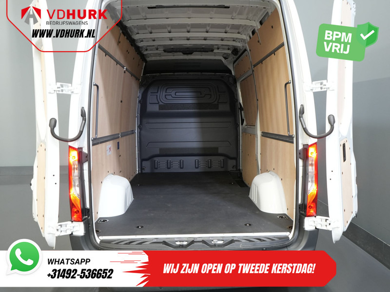 Furgon Mercedes-Benz Sprinter 317 Aut. L2H2 BPM VRIJ! LED/ 270 Gr.Deuren/ Gev.Stoel/ Stoelverw./ Navi/ Camera/ PDC/ Betimmerd/ Cruise: slika Furgon Mercedes-Benz Sprinter 317 Aut. L2H2 BPM VRIJ! LED/ 270 Gr.Deuren/ Gev.Stoel/ Stoelverw./ Navi/ Camera/ PDC/ Betimmerd/ Cruise