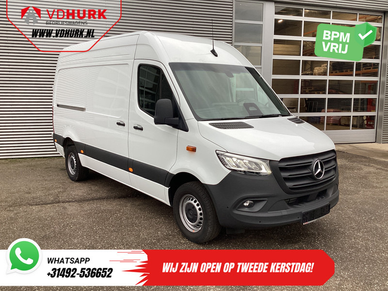Mercedes-Benz Sprinter 317 Aut. L2H2 BPM VRIJ! LED/ 270 Gr.Deuren/ Gev.Stoel/ Stoelverw./ Navi/ Camera/ PDC/ Betimmerd/ Cruise - Furgon: slika Mercedes-Benz Sprinter 317 Aut. L2H2 BPM VRIJ! LED/ 270 Gr.Deuren/ Gev.Stoel/ Stoelverw./ Navi/ Camera/ PDC/ Betimmerd/ Cruise - Furgon Mercedes-Benz Sprinter 317 Aut. L2H2 BPM VRIJ! LED/ 270 Gr.Deuren/ Gev.Stoel/ Stoelverw./ Navi/ Camera/ PDC/ Betimmerd/ Cruise - Furgon: slika Mercedes-Benz Sprinter 317 Aut. L2H2 BPM VRIJ! LED/ 270 Gr.Deuren/ Gev.Stoel/ Stoelverw./ Navi/ Camera/ PDC/ Betimmerd/ Cruise - Furgon
