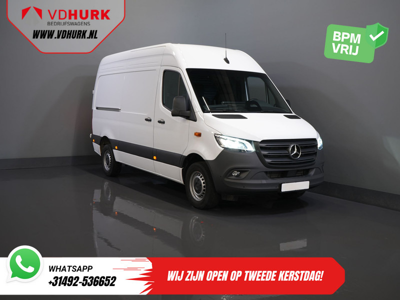Mercedes-Benz Sprinter 317 Aut. L2H2 BPM VRIJ! LED/ 270 Gr.Deuren/ Gev.Stoel/ Stoelverw./ Navi/ Camera/ PDC/ Betimmerd/ Cruise - Furgon: slika Mercedes-Benz Sprinter 317 Aut. L2H2 BPM VRIJ! LED/ 270 Gr.Deuren/ Gev.Stoel/ Stoelverw./ Navi/ Camera/ PDC/ Betimmerd/ Cruise - Furgon Mercedes-Benz Sprinter 317 Aut. L2H2 BPM VRIJ! LED/ 270 Gr.Deuren/ Gev.Stoel/ Stoelverw./ Navi/ Camera/ PDC/ Betimmerd/ Cruise - Furgon: slika Mercedes-Benz Sprinter 317 Aut. L2H2 BPM VRIJ! LED/ 270 Gr.Deuren/ Gev.Stoel/ Stoelverw./ Navi/ Camera/ PDC/ Betimmerd/ Cruise - Furgon
