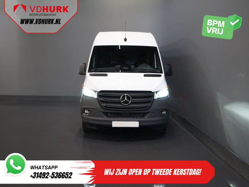 Furgon Mercedes-Benz Sprinter 317 Aut. L2H2 BPM VRIJ! LED/ 270 Gr.Deuren/ Gev.Stoel/ Stoelverw./ Navi/ Camera/ PDC/ Betimmerd/ Cruise: slika Furgon Mercedes-Benz Sprinter 317 Aut. L2H2 BPM VRIJ! LED/ 270 Gr.Deuren/ Gev.Stoel/ Stoelverw./ Navi/ Camera/ PDC/ Betimmerd/ Cruise
