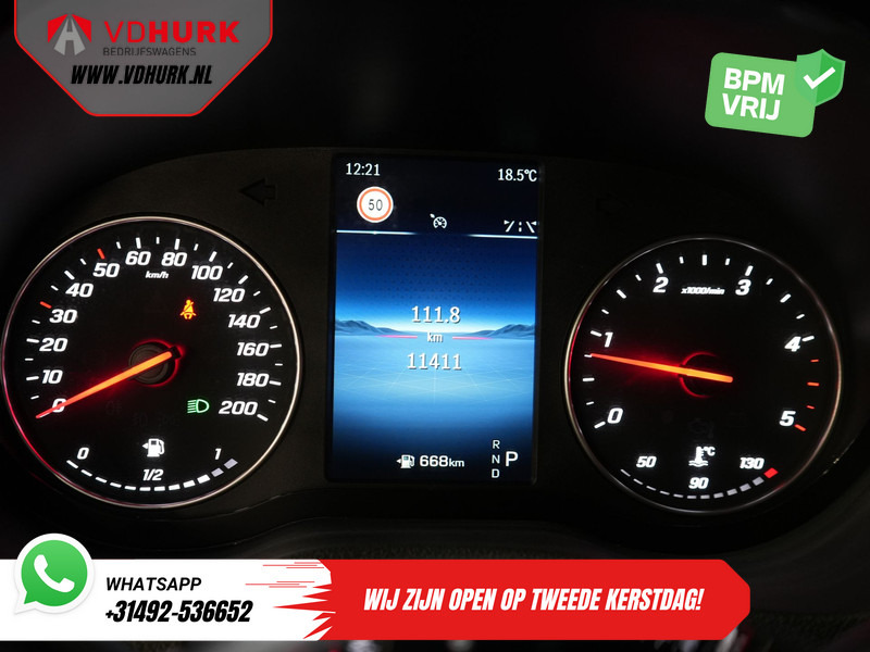 Furgon Mercedes-Benz Sprinter 317 Aut. L2H2 BPM VRIJ! LED/ 270 Gr.Deuren/ Gev.Stoel/ Stoelverw./ Navi/ Camera/ PDC/ Betimmerd/ Cruise: slika Furgon Mercedes-Benz Sprinter 317 Aut. L2H2 BPM VRIJ! LED/ 270 Gr.Deuren/ Gev.Stoel/ Stoelverw./ Navi/ Camera/ PDC/ Betimmerd/ Cruise