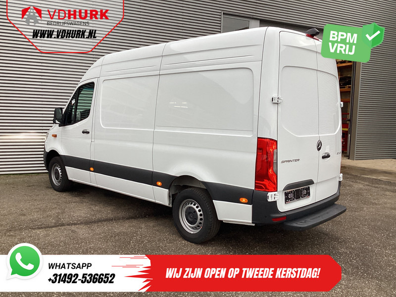 Mercedes-Benz Sprinter 317 Aut. L2H2 BPM VRIJ! LED/ 270 Gr.Deuren/ Gev.Stoel/ Stoelverw./ Navi/ Camera/ PDC/ Betimmerd/ Cruise - Furgon: slika Mercedes-Benz Sprinter 317 Aut. L2H2 BPM VRIJ! LED/ 270 Gr.Deuren/ Gev.Stoel/ Stoelverw./ Navi/ Camera/ PDC/ Betimmerd/ Cruise - Furgon Mercedes-Benz Sprinter 317 Aut. L2H2 BPM VRIJ! LED/ 270 Gr.Deuren/ Gev.Stoel/ Stoelverw./ Navi/ Camera/ PDC/ Betimmerd/ Cruise - Furgon: slika Mercedes-Benz Sprinter 317 Aut. L2H2 BPM VRIJ! LED/ 270 Gr.Deuren/ Gev.Stoel/ Stoelverw./ Navi/ Camera/ PDC/ Betimmerd/ Cruise - Furgon