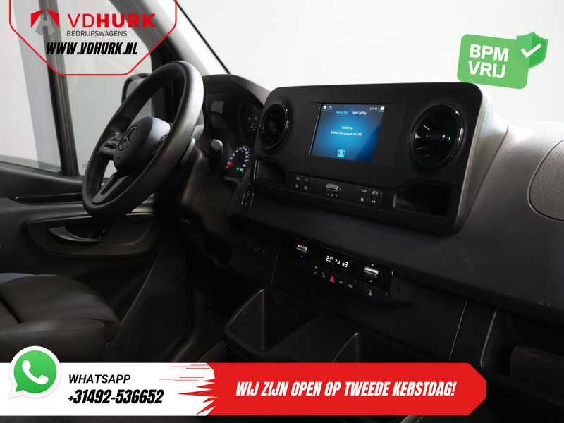 Mercedes-Benz Sprinter 317 CDI Aut. L2H2 3.5t Trekverm./ Gev.Stoel/ Standkachel/ Carplay/ Camera/ Navi/ Cruise/ DAB/ LMV/ Sidebars/ Trekhaak - Furgon: slika Mercedes-Benz Sprinter 317 CDI Aut. L2H2 3.5t Trekverm./ Gev.Stoel/ Standkachel/ Carplay/ Camera/ Navi/ Cruise/ DAB/ LMV/ Sidebars/ Trekhaak - Furgon Mercedes-Benz Sprinter 317 CDI Aut. L2H2 3.5t Trekverm./ Gev.Stoel/ Standkachel/ Carplay/ Camera/ Navi/ Cruise/ DAB/ LMV/ Sidebars/ Trekhaak - Furgon: slika Mercedes-Benz Sprinter 317 CDI Aut. L2H2 3.5t Trekverm./ Gev.Stoel/ Standkachel/ Carplay/ Camera/ Navi/ Cruise/ DAB/ LMV/ Sidebars/ Trekhaak - Furgon