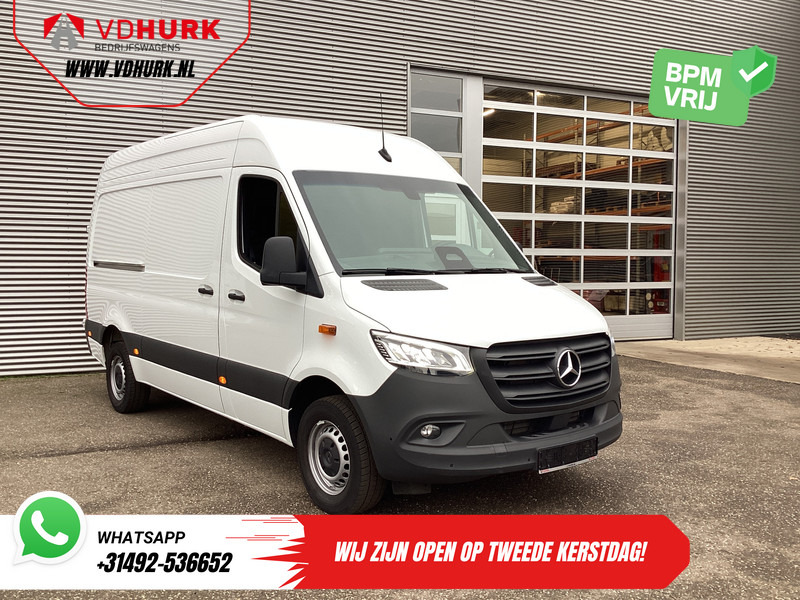 Mercedes-Benz Sprinter 317 CDI Aut. L2H2 BPM VRIJ! LED/ Gev.Stoel/ 270Gr.Deuren/ Stoelverw./ Navi/ Camera/ PDC/ Cruise - Furgon: slika Mercedes-Benz Sprinter 317 CDI Aut. L2H2 BPM VRIJ! LED/ Gev.Stoel/ 270Gr.Deuren/ Stoelverw./ Navi/ Camera/ PDC/ Cruise - Furgon Mercedes-Benz Sprinter 317 CDI Aut. L2H2 BPM VRIJ! LED/ Gev.Stoel/ 270Gr.Deuren/ Stoelverw./ Navi/ Camera/ PDC/ Cruise - Furgon: slika Mercedes-Benz Sprinter 317 CDI Aut. L2H2 BPM VRIJ! LED/ Gev.Stoel/ 270Gr.Deuren/ Stoelverw./ Navi/ Camera/ PDC/ Cruise - Furgon