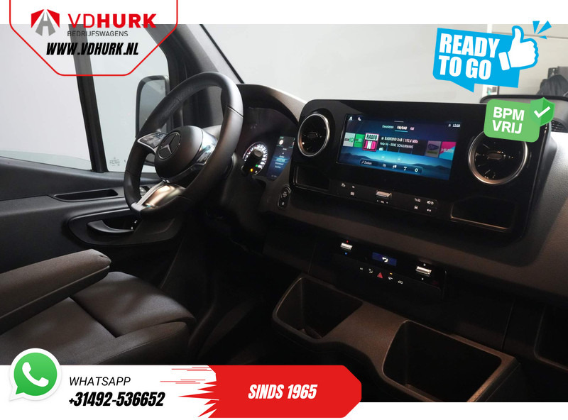 Mercedes-Benz Sprinter 319 Aut. L2H2 BPM VRIJ Select 3.5t Trekverm./ LED/ Gev.Stoel/ Camera/ Cruise - Furgon: slika Mercedes-Benz Sprinter 319 Aut. L2H2 BPM VRIJ Select 3.5t Trekverm./ LED/ Gev.Stoel/ Camera/ Cruise - Furgon Mercedes-Benz Sprinter 319 Aut. L2H2 BPM VRIJ Select 3.5t Trekverm./ LED/ Gev.Stoel/ Camera/ Cruise - Furgon: slika Mercedes-Benz Sprinter 319 Aut. L2H2 BPM VRIJ Select 3.5t Trekverm./ LED/ Gev.Stoel/ Camera/ Cruise - Furgon