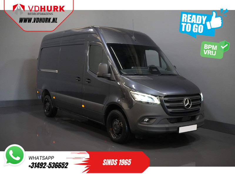 Mercedes-Benz Sprinter 319 Aut. L2H2 BPM VRIJ Select 3.5t Trekverm./ LED/ Gev.Stoel/ Camera/ Cruise - Furgon: slika Mercedes-Benz Sprinter 319 Aut. L2H2 BPM VRIJ Select 3.5t Trekverm./ LED/ Gev.Stoel/ Camera/ Cruise - Furgon Mercedes-Benz Sprinter 319 Aut. L2H2 BPM VRIJ Select 3.5t Trekverm./ LED/ Gev.Stoel/ Camera/ Cruise - Furgon: slika Mercedes-Benz Sprinter 319 Aut. L2H2 BPM VRIJ Select 3.5t Trekverm./ LED/ Gev.Stoel/ Camera/ Cruise - Furgon
