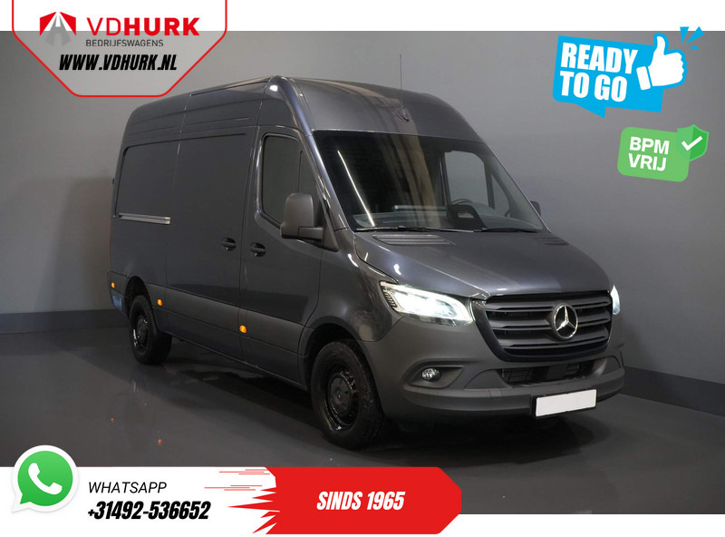 Mercedes-Benz Sprinter 319 Aut. L2H2 BPM VRIJ Select LED/ 3.5t Trekverm./ Gev.Stoel/ Camera/ Cruise - Furgon: slika Mercedes-Benz Sprinter 319 Aut. L2H2 BPM VRIJ Select LED/ 3.5t Trekverm./ Gev.Stoel/ Camera/ Cruise - Furgon Mercedes-Benz Sprinter 319 Aut. L2H2 BPM VRIJ Select LED/ 3.5t Trekverm./ Gev.Stoel/ Camera/ Cruise - Furgon: slika Mercedes-Benz Sprinter 319 Aut. L2H2 BPM VRIJ Select LED/ 3.5t Trekverm./ Gev.Stoel/ Camera/ Cruise - Furgon
