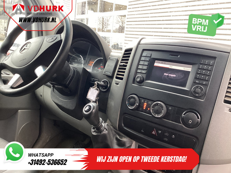 Mercedes-Benz Sprinter 516 2.2 CDI L2H2 EXPORT E6/ Dubbel Lucht/ 3.5t Trekverm./ Imperiaal + Ladder/ Airco/ PDC - Furgon: slika Mercedes-Benz Sprinter 516 2.2 CDI L2H2 EXPORT E6/ Dubbel Lucht/ 3.5t Trekverm./ Imperiaal + Ladder/ Airco/ PDC - Furgon Mercedes-Benz Sprinter 516 2.2 CDI L2H2 EXPORT E6/ Dubbel Lucht/ 3.5t Trekverm./ Imperiaal + Ladder/ Airco/ PDC - Furgon: slika Mercedes-Benz Sprinter 516 2.2 CDI L2H2 EXPORT E6/ Dubbel Lucht/ 3.5t Trekverm./ Imperiaal + Ladder/ Airco/ PDC - Furgon