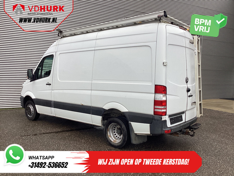 Mercedes-Benz Sprinter 516 2.2 CDI L2H2 EXPORT E6/ Dubbel Lucht/ 3.5t Trekverm./ Imperiaal + Ladder/ Airco/ PDC - Furgon: slika Mercedes-Benz Sprinter 516 2.2 CDI L2H2 EXPORT E6/ Dubbel Lucht/ 3.5t Trekverm./ Imperiaal + Ladder/ Airco/ PDC - Furgon Mercedes-Benz Sprinter 516 2.2 CDI L2H2 EXPORT E6/ Dubbel Lucht/ 3.5t Trekverm./ Imperiaal + Ladder/ Airco/ PDC - Furgon: slika Mercedes-Benz Sprinter 516 2.2 CDI L2H2 EXPORT E6/ Dubbel Lucht/ 3.5t Trekverm./ Imperiaal + Ladder/ Airco/ PDC - Furgon