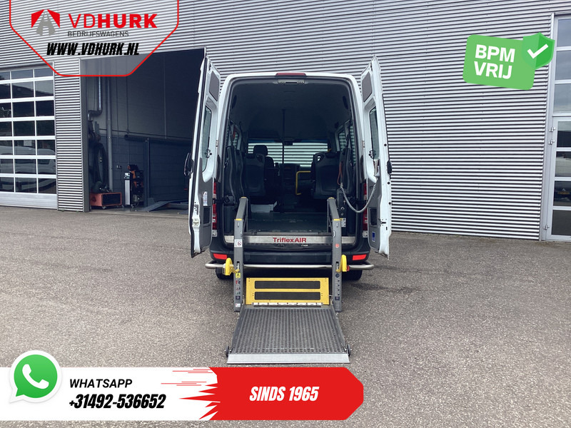 Mercedes-Benz Sprinter Mercedes-Benz 313 2.2 CDI Aut. E6 L2H2 €10.890 Incl. BTW BPM VRIJ! EXPORT ONLY Combi/ 9 Persoons/ Kombi/ 9P/ Airco/ Rolstoellift - Minibus, Putnički kombi: slika Mercedes-Benz Sprinter Mercedes-Benz 313 2.2 CDI Aut. E6 L2H2 €10.890 Incl. BTW BPM VRIJ! EXPORT ONLY Combi/ 9 Persoons/ Kombi/ 9P/ Airco/ Rolstoellift - Minibus, Putnički kombi Mercedes-Benz Sprinter Mercedes-Benz 313 2.2 CDI Aut. E6 L2H2 €10.890 Incl. BTW BPM VRIJ! EXPORT ONLY Combi/ 9 Persoons/ Kombi/ 9P/ Airco/ Rolstoellift - Minibus, Putnički kombi: slika Mercedes-Benz Sprinter Mercedes-Benz 313 2.2 CDI Aut. E6 L2H2 €10.890 Incl. BTW BPM VRIJ! EXPORT ONLY Combi/ 9 Persoons/ Kombi/ 9P/ Airco/ Rolstoellift - Minibus, Putnički kombi